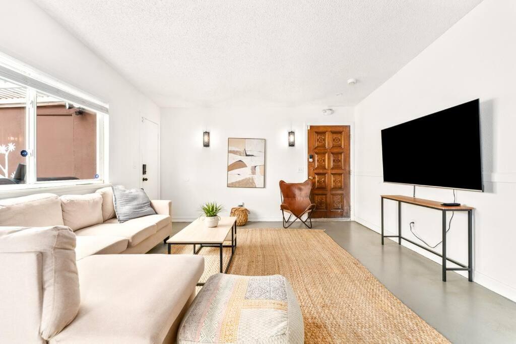 Palm Vista Retreat *Hot Tub/Cowboy Pool/Hammocks* Βίλα Joshua Tree Εξωτερικό φωτογραφία